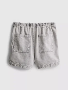 7-15 jaar | denim joggingbroekje
