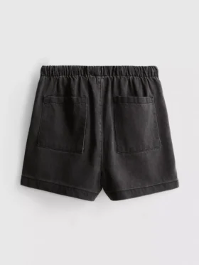 7-15 jaar | denim joggingbroekje