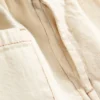 7-15 jaar | denim joggingbroekje