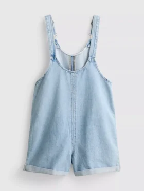 7-15 jaar | denim overall