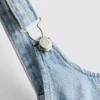 7-15 jaar | denim overall