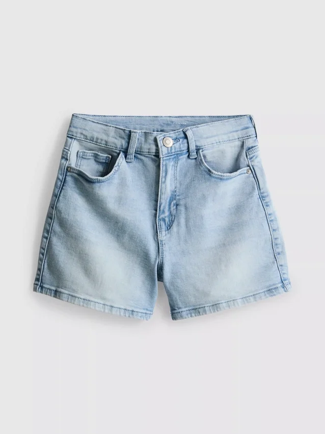 7-15 jaar | denimshort