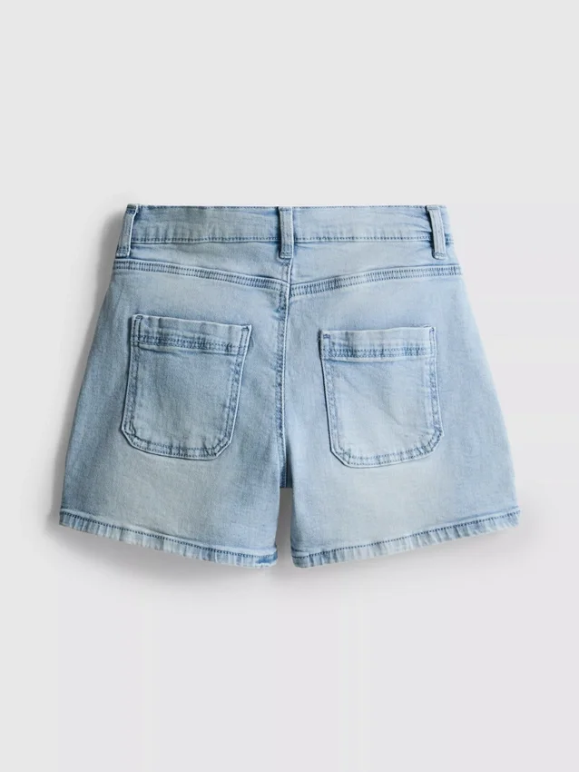 7-15 jaar | denimshort