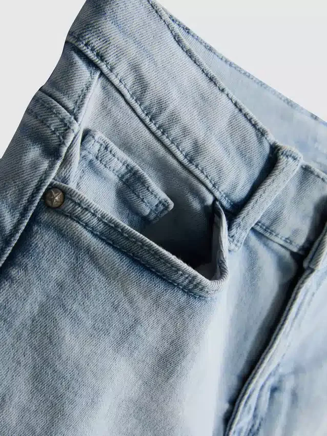 7-15 jaar | denimshort