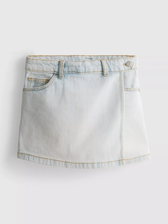 7-15 jaar | denimskort