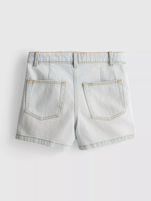 7-15 jaar | denimskort