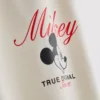 7-15 jaar | Disney's Mickey Mouse joggingbroek met omgeslagen pijpen