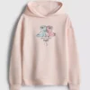 7-15 jaar | Disney's Stitch-hoodie