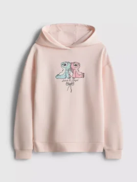 7-15 jaar | Disney's Stitch-hoodie