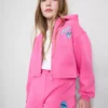 7-15 jaar | Disney's Stitch hoodie met rits