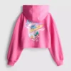 7-15 jaar | Disney's Stitch hoodie met rits