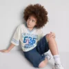 7-15 jaar | Disney's Stitch-jersey