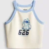 7-15 jaar | Disney's Stitch-tanktop