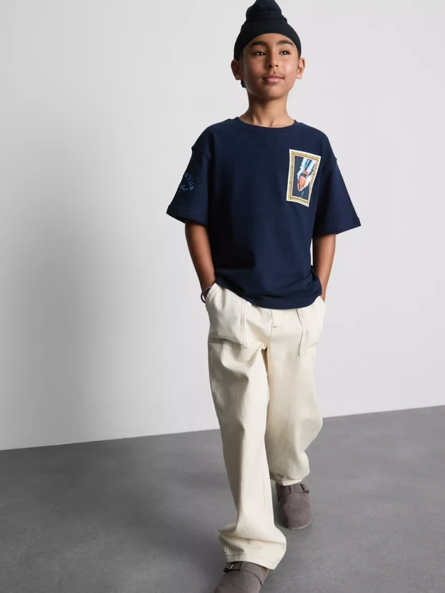 7-15 jaar | Dolce Vita T-shirt met print