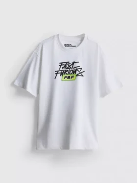 7-15 jaar | Fast and Furious T-shirt
