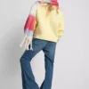 7-15 jaar | flare-Jeans met riem