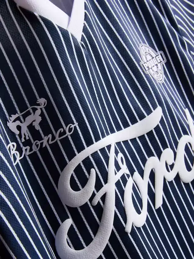7-15 jaar | Ford-jersey met print