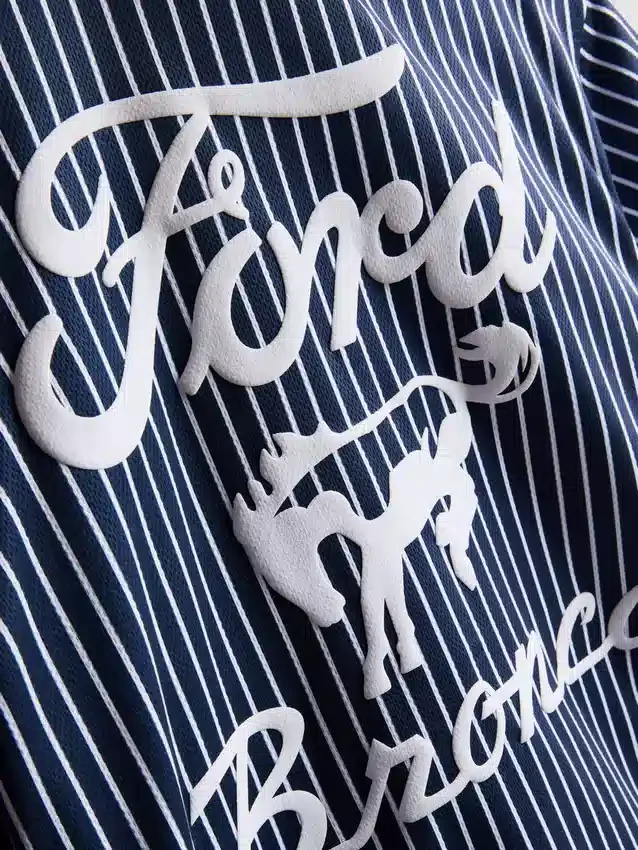 7-15 jaar | Ford-jersey met print