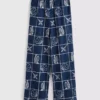 7-15 jaar | geborduurde broek