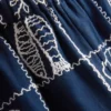 7-15 jaar | geborduurde broek
