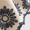 7-15 jaar | geborduurde cami-smockjurk