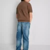 7-15 jaar | gebreid poloshirt