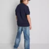 7-15 jaar | gebreid poloshirt