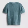 7-15 jaar | gebreid poloshirt