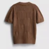 7-15 jaar | gebreid poloshirt