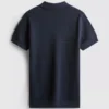7-15 jaar | gebreid poloshirt