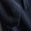 7-15 jaar | gebreid poloshirt