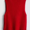7-15 jaar | gebreid vest