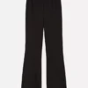 7-15 jaar | geribde flared-legging