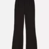 7-15 jaar | geribde flared-legging