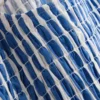7-15 jaar | gestreepte blouse met plooien