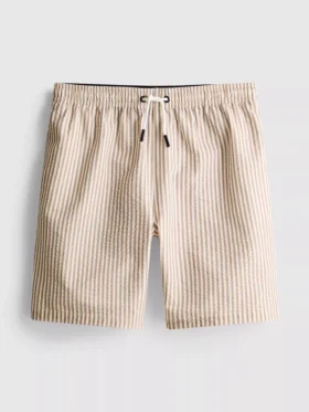 7-15 jaar | gestreepte zwemshort