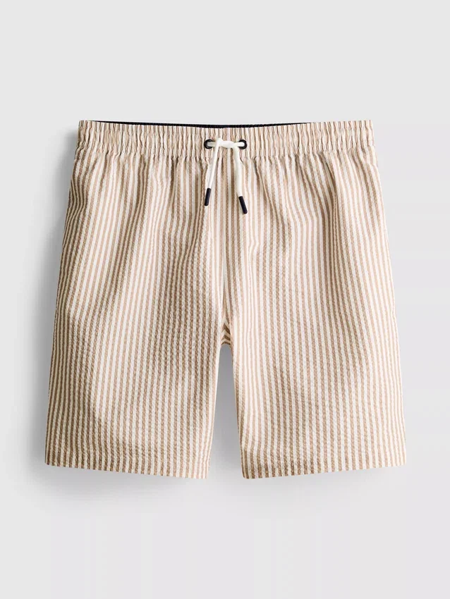 7-15 jaar | gestreepte zwemshort