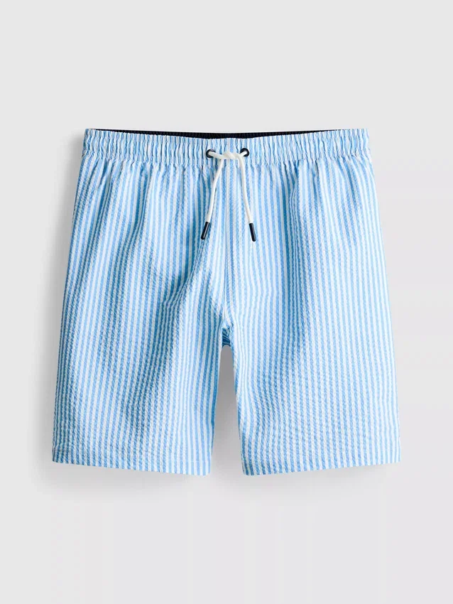 7-15 jaar | gestreepte zwemshort