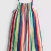 7-15 jaar | halter-smockjurk