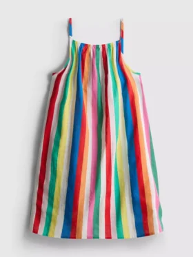 7-15 jaar | halter-smockjurk