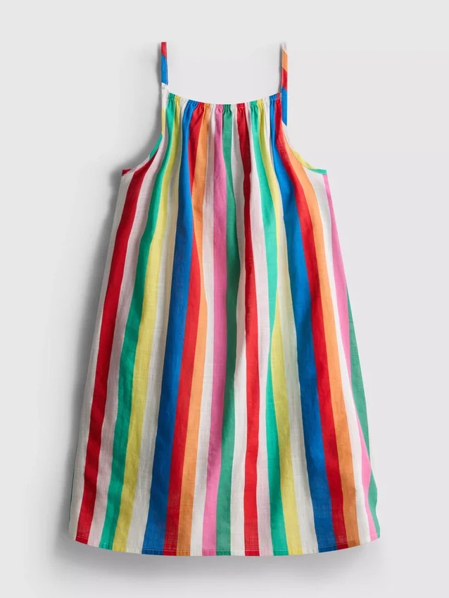 7-15 jaar | halter-smockjurk
