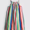 7-15 jaar | halter-smockjurk