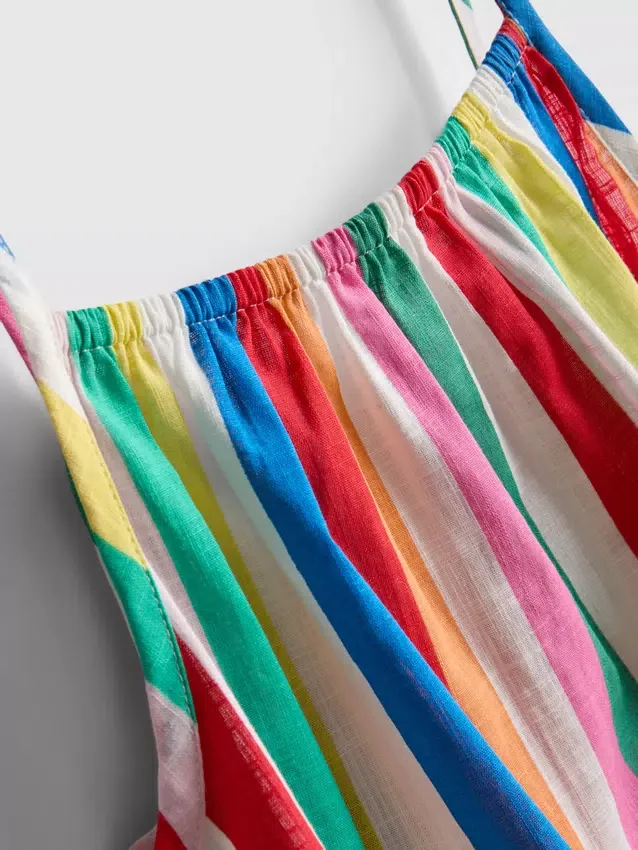 7-15 jaar | halter-smockjurk