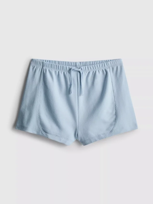 7-15 jaar | hardloopshort met inzetstukken