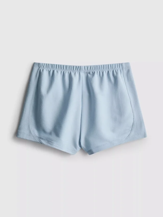 7-15 jaar | hardloopshort met inzetstukken