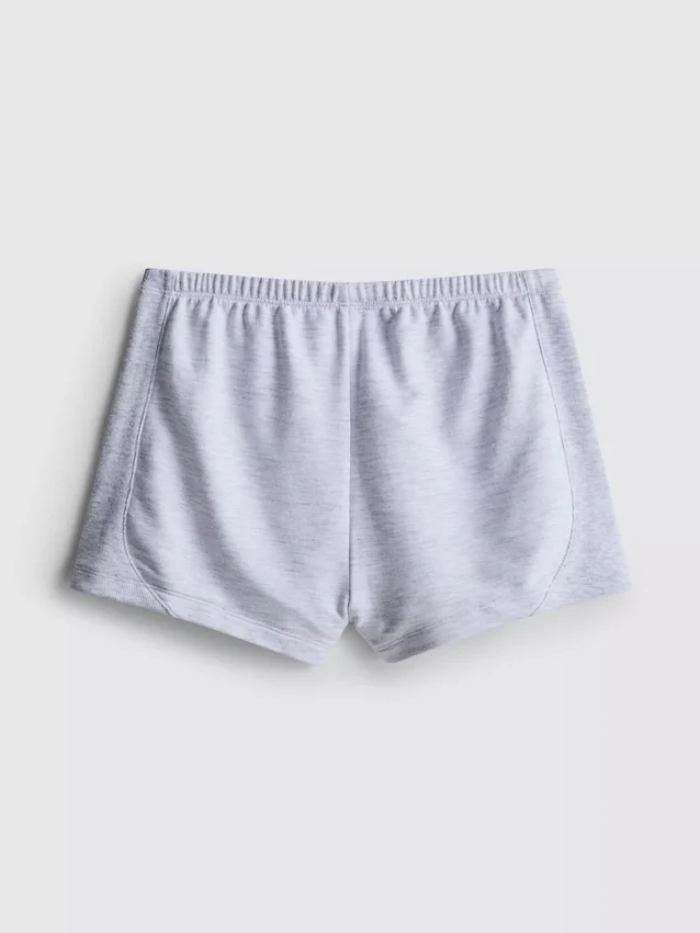 7-15 jaar | hardloopshort met inzetstukken