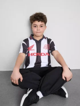 7-15 jaar | Honda-jersey met print