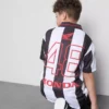 7-15 jaar | Honda-jersey met print