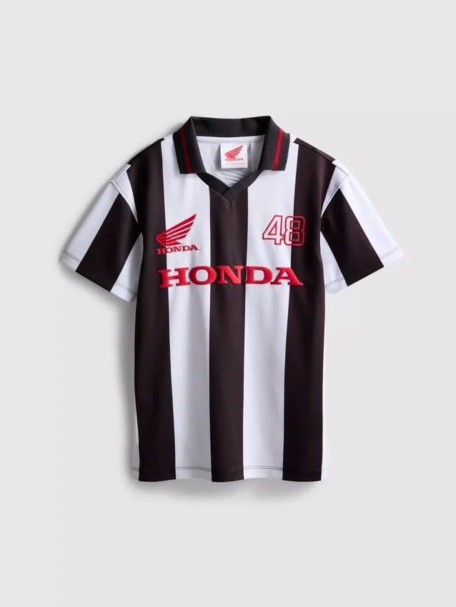 7-15 jaar | Honda-jersey met print
