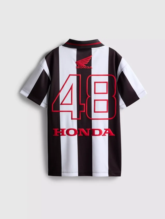 7-15 jaar | Honda-jersey met print